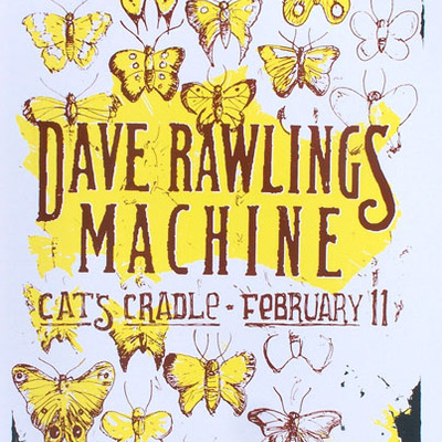 Dave rawlings machine, carrboro, nc 2007 - Thumbnail 5