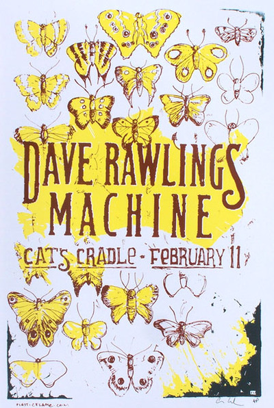Dave Rawlings Machine, Carrboro, NC 2007