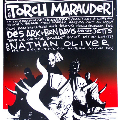 Grappling hook, carrboro, nc 2007 - Thumbnail 3