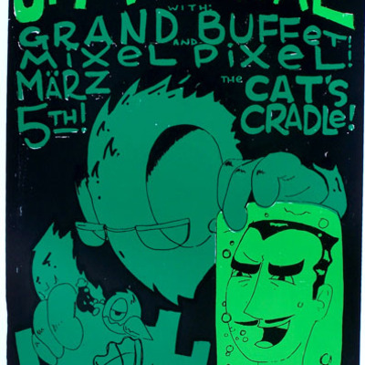 Of montreal, carrboro, nc 2007 - Thumbnail 4