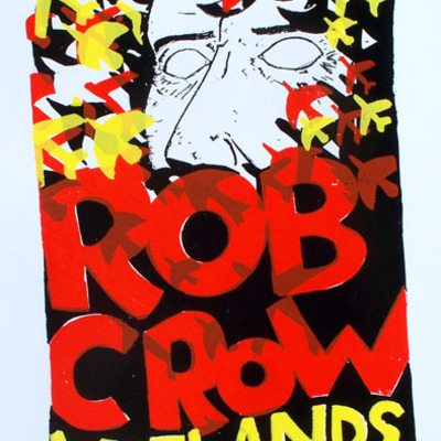 Rob crow, chapel hill, nc 2007 - Thumbnail 4