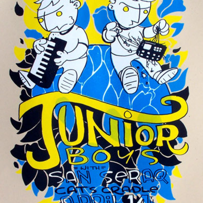 Junior boys, carrboro, nc 2007 - Thumbnail 3