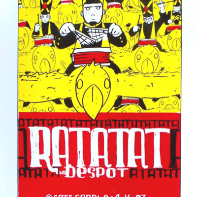 Ratatat, carrboro, nc 2007 - Thumbnail 4