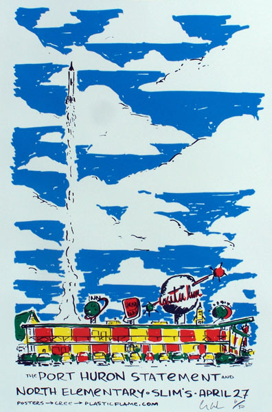 Port Huron Statement, Raleigh, NC 2007