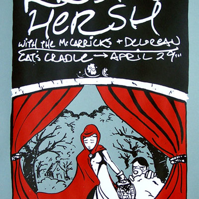 Kristin hersh, carrboro, nc 2007