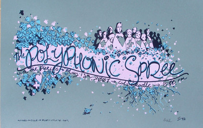 Polyphonic Spree, Carrboro, NC 2007