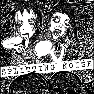 Nö pöwer//chaos destroy "split" cs (vile audio)