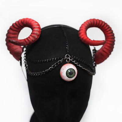 Wrath hairband - Thumbnail 2