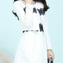 Summer Fashion Chiffon New Korean Style Womens Dresses FLA1131-A-8811-65-White-1
