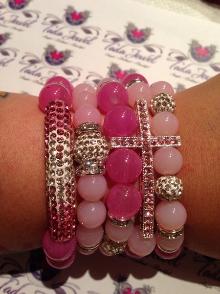Cross Stackable 5 Piece Set