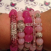 Cross Stackable 5 Piece Set