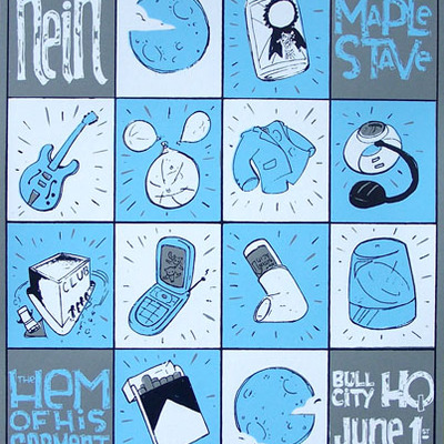 The nein, durham, nc 2007 - Thumbnail 5