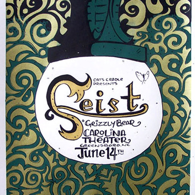 Feist, durham, nc 2007 - Thumbnail 3