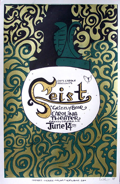 Feist, Durham, NC 2007