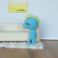 Sarah, the Seahorse - Thumbnail 1