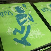 the 14th annual Denver Post Underground Music Showcase Print - Thumbnail 2