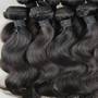 20", 22", 24" & 26" Grade 5A Sassy Brazilian Remy Body Wave OR Straight Hair [4 Bundles]-2