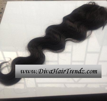 18" Brazilian Body Wave Closure