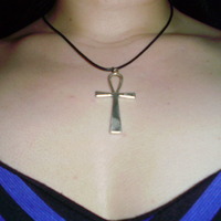 Ankh Necklace - Thumbnail 3
