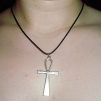 Ankh Necklace - Thumbnail 2