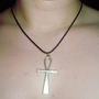 Ankh Necklace-2