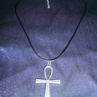 Ankh Necklace - Thumbnail 1
