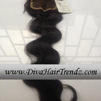 18" Brazilian Body Wave Closure - Thumbnail 1