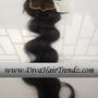 18" Brazilian Body Wave Closure-1
