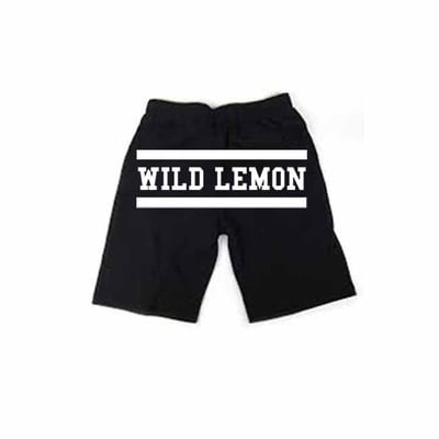 Sophomore sweatshorts