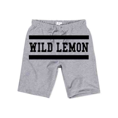 SOPHOMORE SWEATSHORTS (GREY)