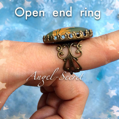 Ring b anna costume snow queen anime cosplay for coronation dress metal