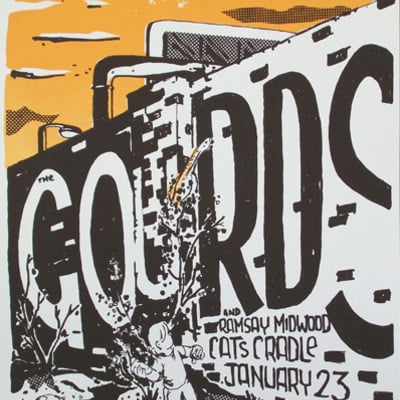 The gourds, carrboro, nc 2009 - Thumbnail 3