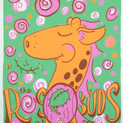 The rosebuds, carrboro, nc 2009