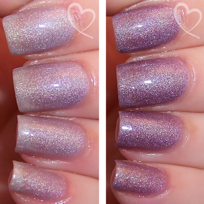 "holy holo" 15ml mood polish