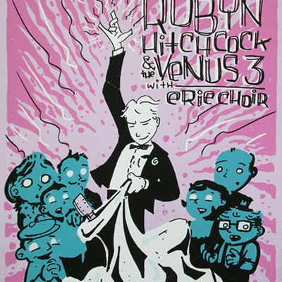 Robyn hitchcock, carrboro, nc 2009 - Thumbnail 5