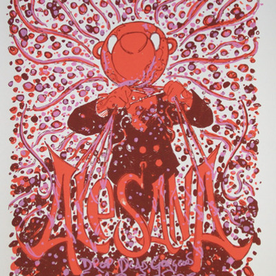 Alesana, carrboro, nc 2009