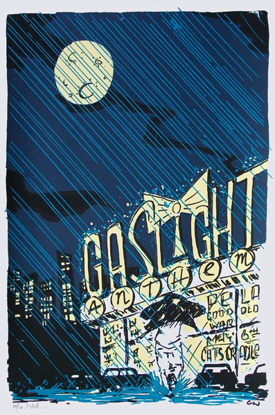 Gaslight Anthem, Carrboro, NC 2009