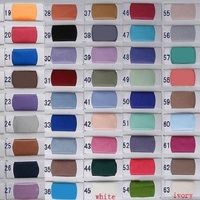 Best Seller One Shoulder Beaded Flower Girls Cupcake Glitz Pageant Dress - Thumbnail 1