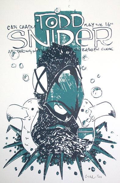 Todd Snider, Carrboro, NC 2009