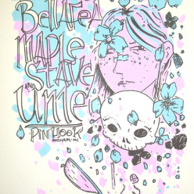 Bellafea, maple stave, durham, nc 2009