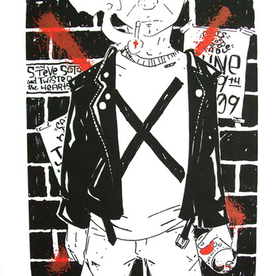 X, carrboro, nc 2009