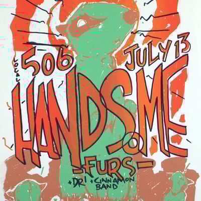 Handsome furs, chapel hill, nc 2009