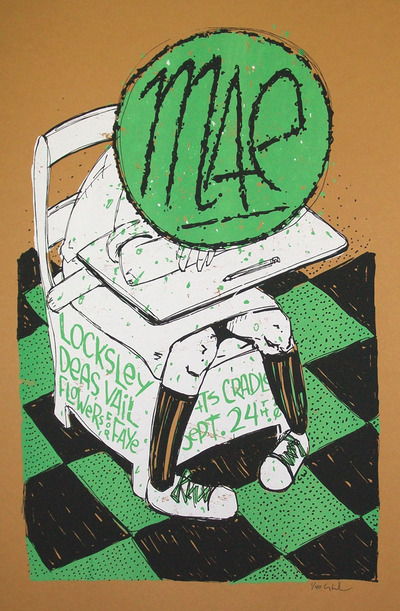 Mae, Carrboro, NC 2009