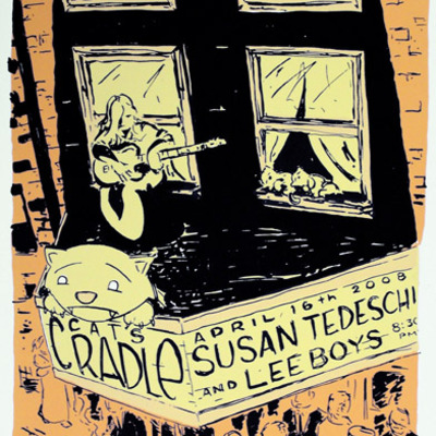 Susan tedeschi, carrboro, nc 2008 - Thumbnail 2