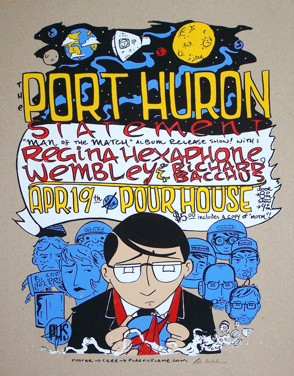 Port Huron Statement, Raleigh, NC 2008