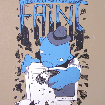 The faint, carrboro, nc 2008 - Thumbnail 3