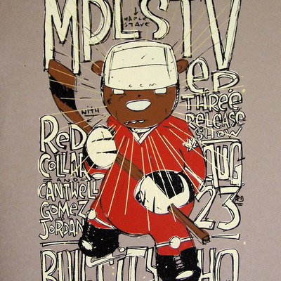 Maple stave ep3 release show, durham, nc 2008