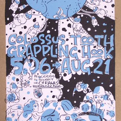 Cy rawls benefit show