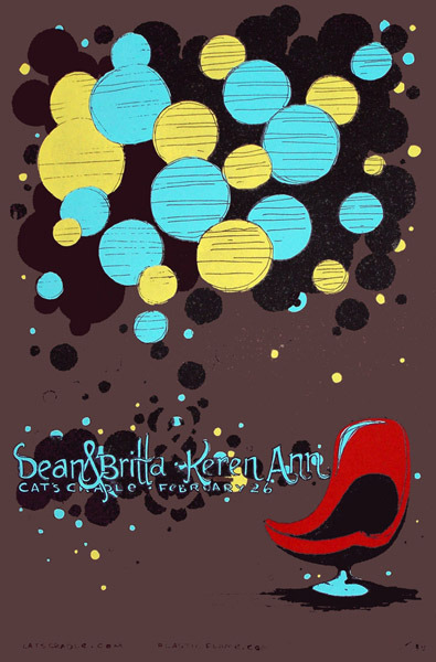 Dean and Britta, Carrboro, NC 2008