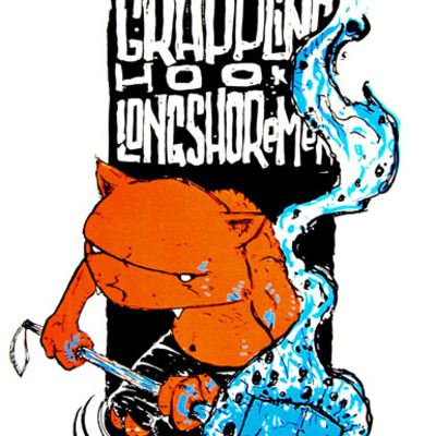 Can joann, grappling hook, carrboro, nc 2008